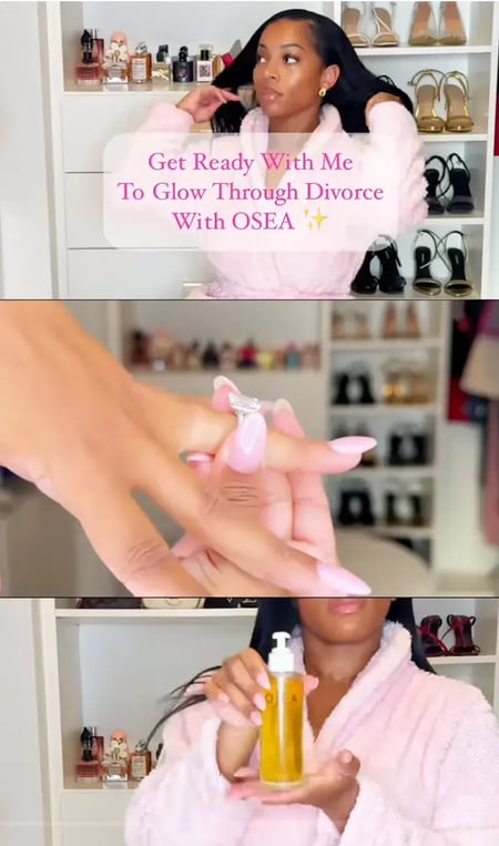 own the narrative, christine elizabether osea partnership